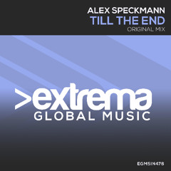 Alex Speckmann-McCulloch - Till the End
