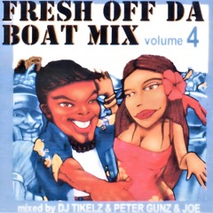 F.O.B Crew - Fresh Off Da Boat Vol 4