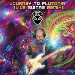 SETI Project - Journey To Plutonia (Live Guitar Remix) (timewarp222 - Timewarp)