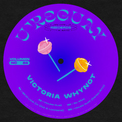 Premiere - VICTORIA WHYNOT - So Alive [U're Guay Records]