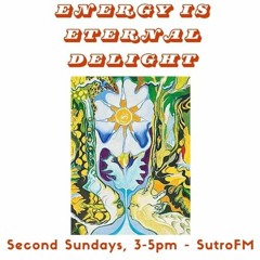 Energy Is Eternal Delight 04 w/ Matt Sussman - Dedicated to Zoviet France