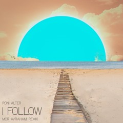 Roni Alter - I Follow (Mor Avrahami Remix)