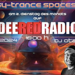 DJOtacon DeeRedRadio Psytrance - Spaceship 13 - 02 - 2024
