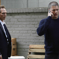 Michael Scofield im not the one in the cage x Mahone x Prison Break