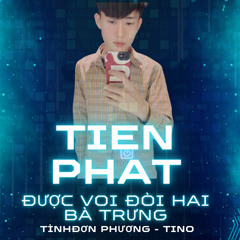 NST 🛩️ĐƯỢC VOI ĐÒI HAI BÀ TRƯNG 🛩️🖕 (Tình Đơn Phương remix) TIẾN PHÁT Mix