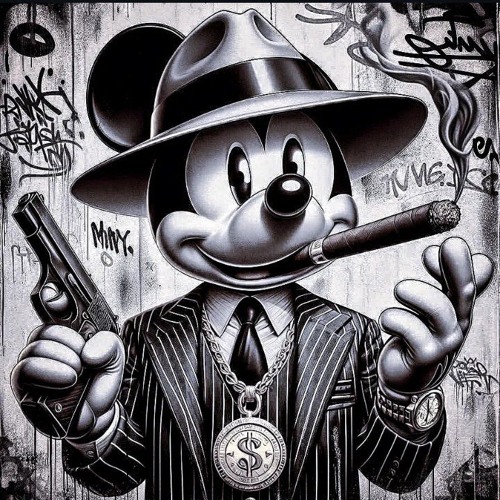 HEX-BASED MICKEY-(prod.highsoulja)
