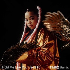 Zoe Wees - Hold Me Like You Used To (Timbo Remix)