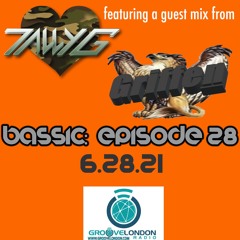 Bassic:  Episode 28 featuring Griffen