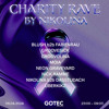 GOTEC BOILER SET // CHARITY RAVE BY NIKOLINA // 060424 DJ mix artwork - Electronic music tracklist cover image