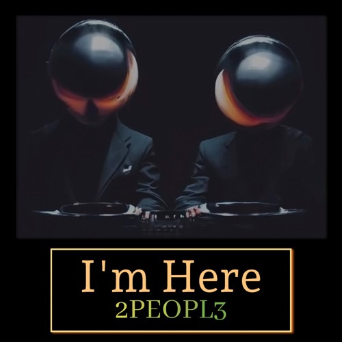 I'm Here (Explicit Original)
