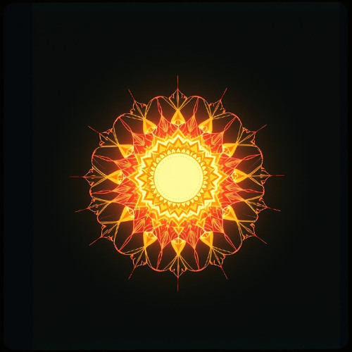 Glitter of the Inner Sun