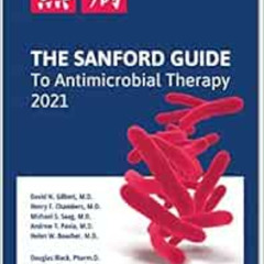 [VIEW] EBOOK 🗃️ The Sanford Guide to Antimicrobial Therapy 2021 by M.D. Gilbert, Dav