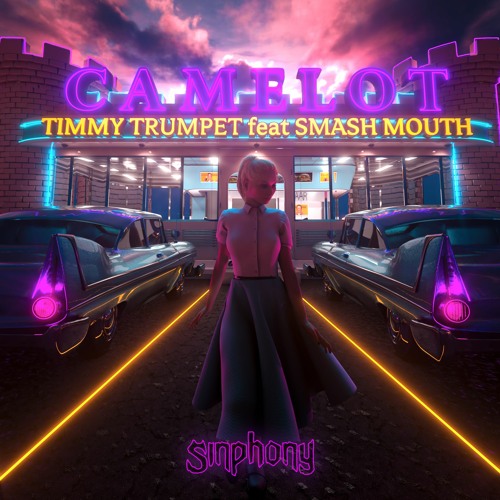 Timmy Trumpet - Camelot (feat. Smash Mouth)