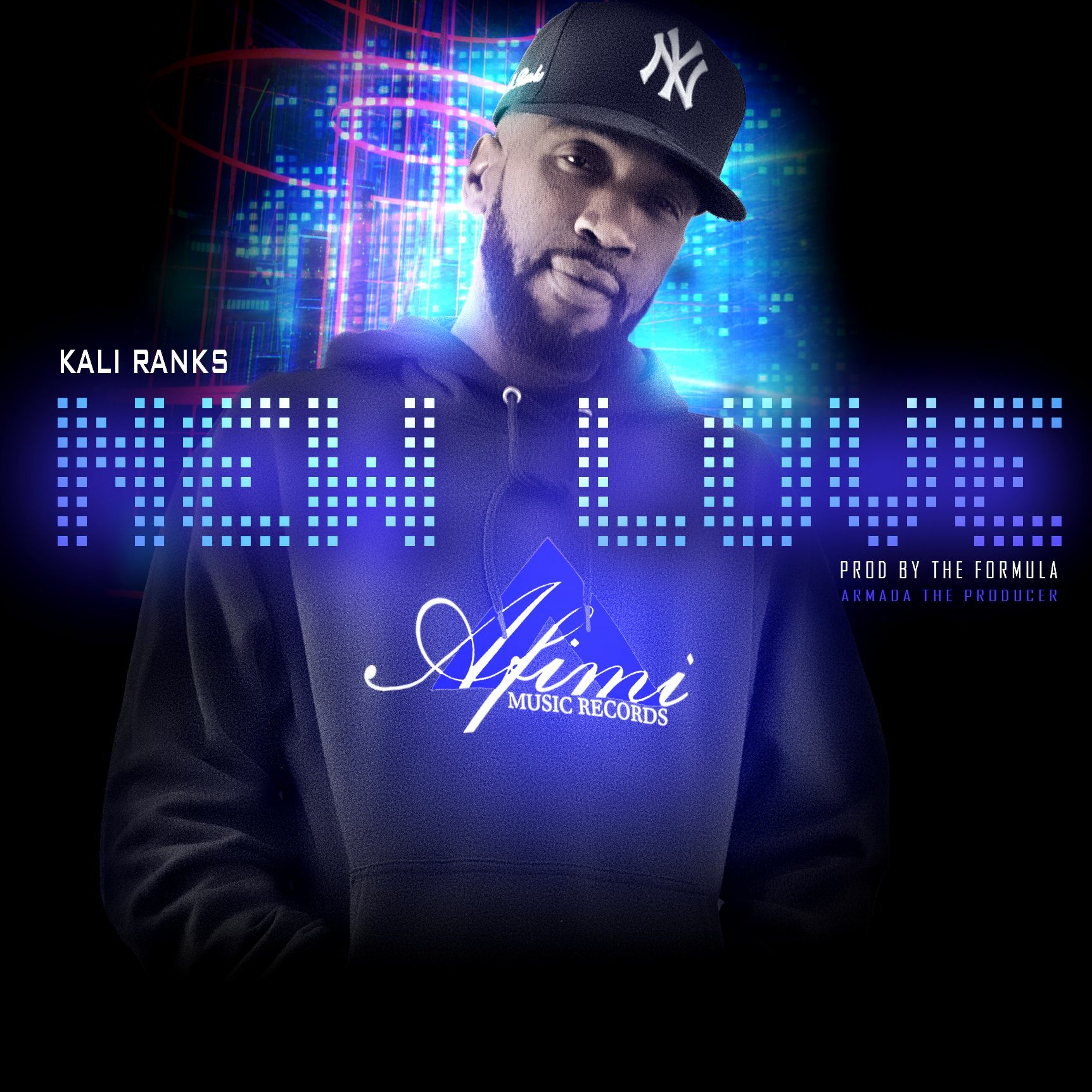 Kali Ranks - New Love (Prod By Armada The Producer) episode artwork
