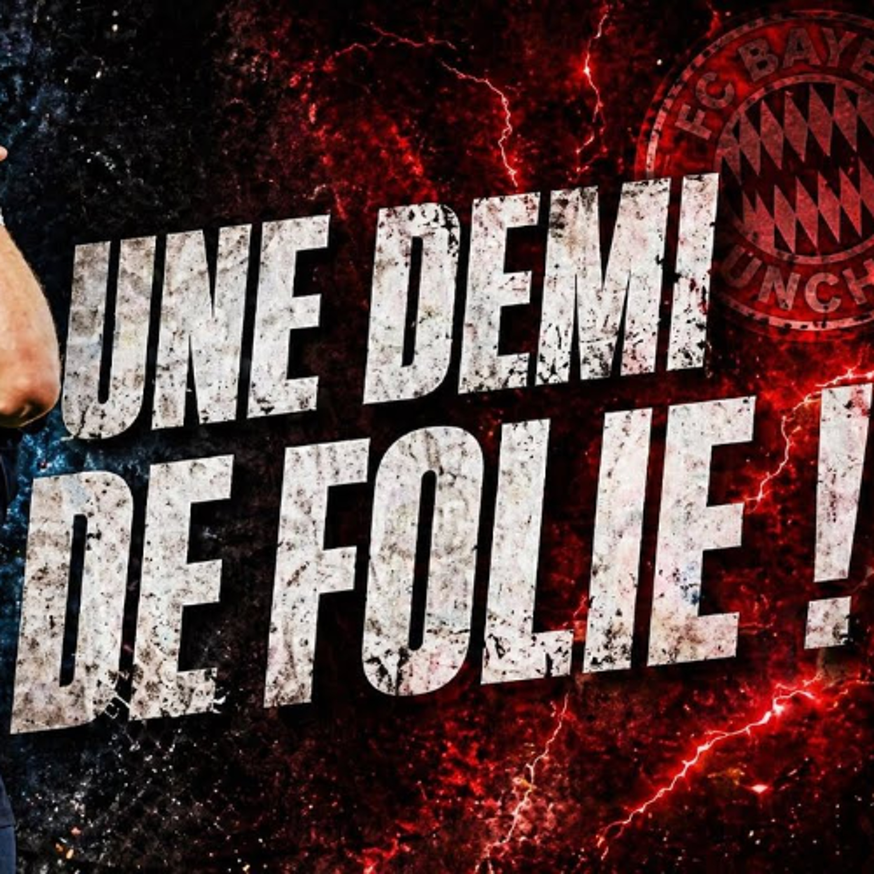 PSG 5-4 BAYERN - UN MATCH D'ANTHOLOGIE