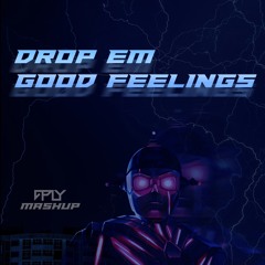 Flo Rida & Ray Volpe - Drop Em Good Feelings (APLY Mashup) (FILTERED due copyright)