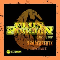 I Can’t Stop (BrunchBeatz Rescramble)