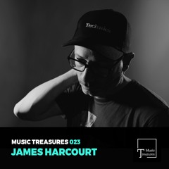 Music Treasures Series 023 - James Harcourt