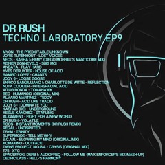 Techno Laboratory - EP9