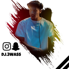 DJ 3WAS   غيث صباح  لو يوم