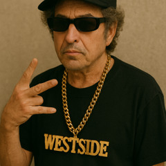Bob Dylan-Rolling Stone west trippy remix