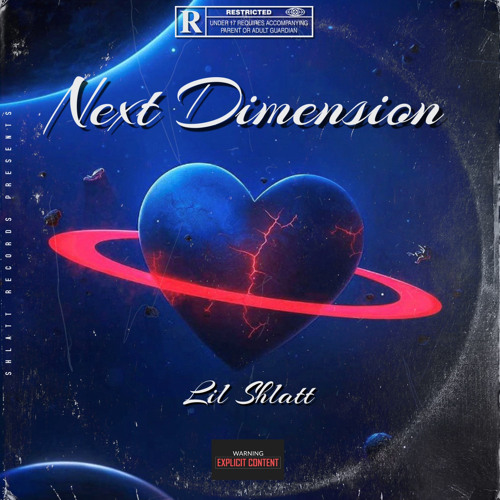 Next Dimension - prod. Lil Shlatt