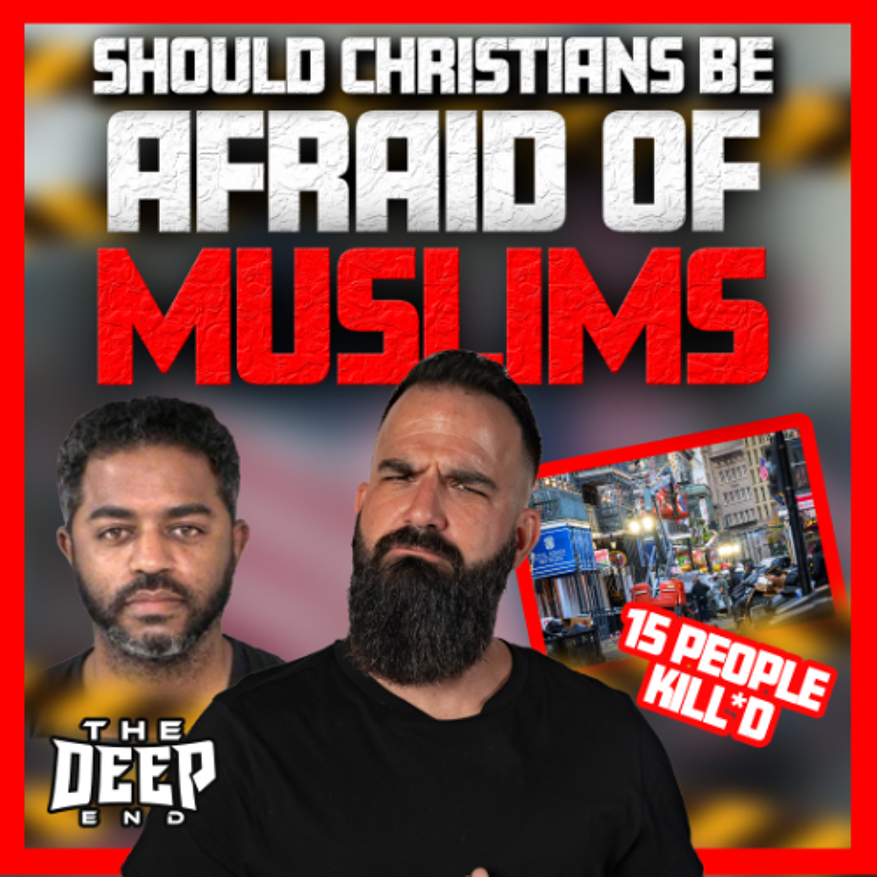 Should Christians Be Afraid of Muslim Attacks? What Every Christian Needs To Know.