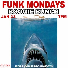 BoogieBunch - FunkMondays - 1-23-23