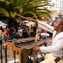 Africa Marimba