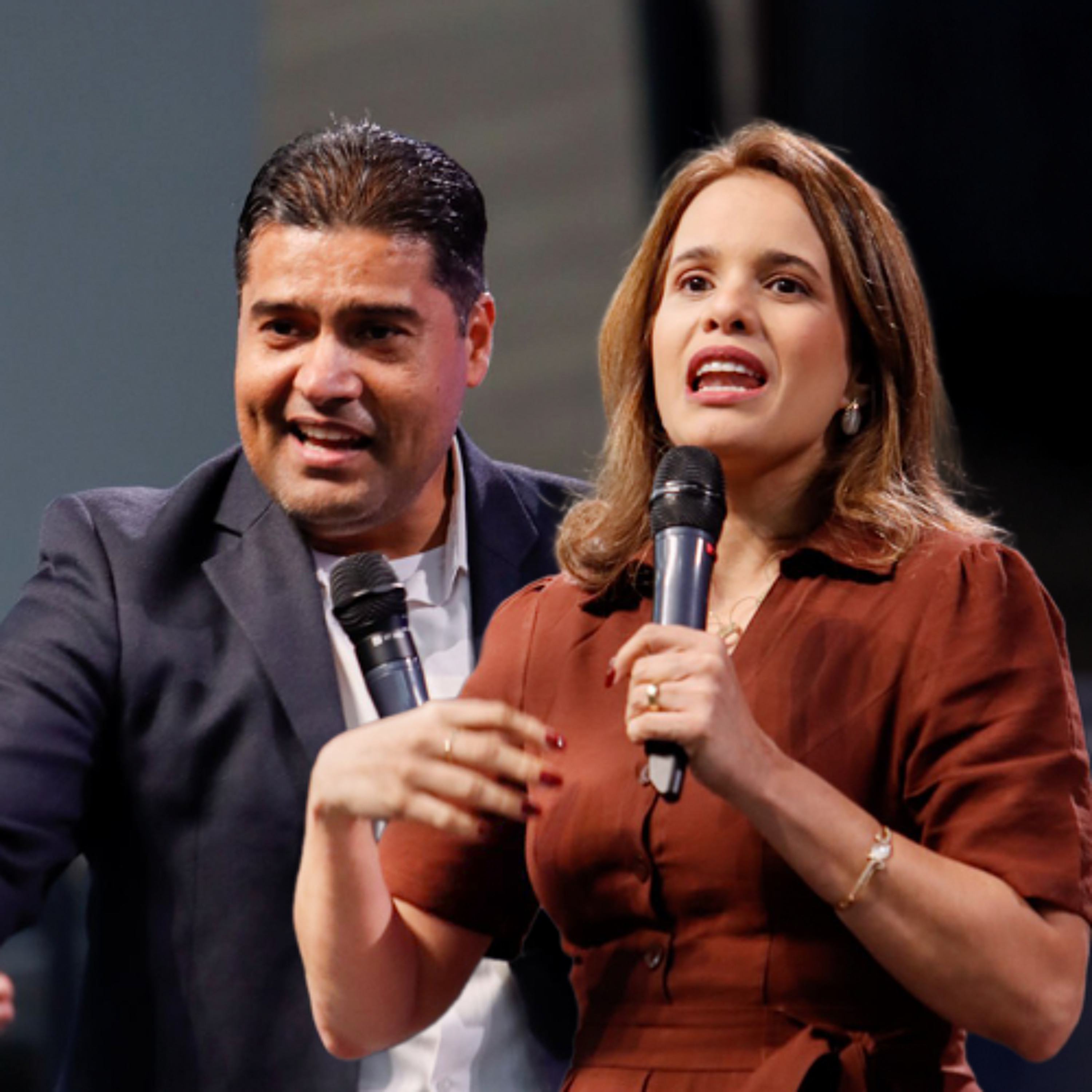 Do passado ao novo: a transformação da família em Cristo - Walisson e Marcela Barros
