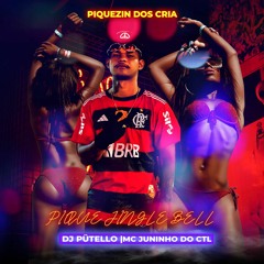 DJ PÜTELLO, Mc Juninho do Ctl - PIQUE  JINGLE BELL