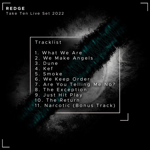 Redge - Take Ten Live Set 2022