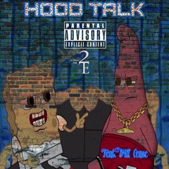 HOOD TALK Ft. Trill Cease (Prodbygzk)