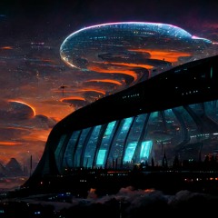 City of this Outer World (gaming music)