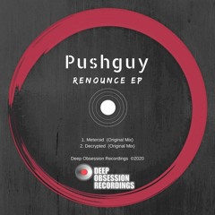 Free Download: Pushguy - Meteorid (Original Mix)