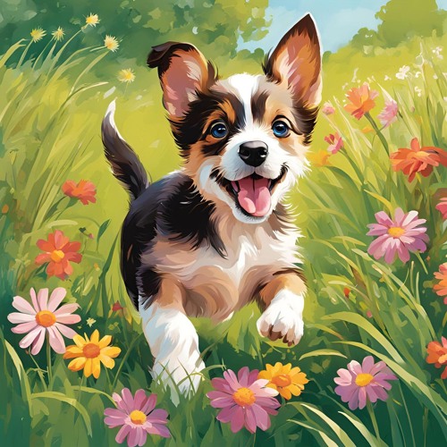 The First Paw