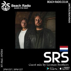 Beach Radio | Organica Sessions - Episode 71 | 26.01.2024 | Guest Mix by Leeman Brothers