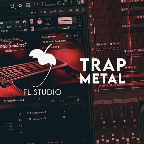 Stream Trap Metal | Trap Beat in FL Studio (Free FLP + Loops DL) by Double  Bang Music | Listen online for free on SoundCloud