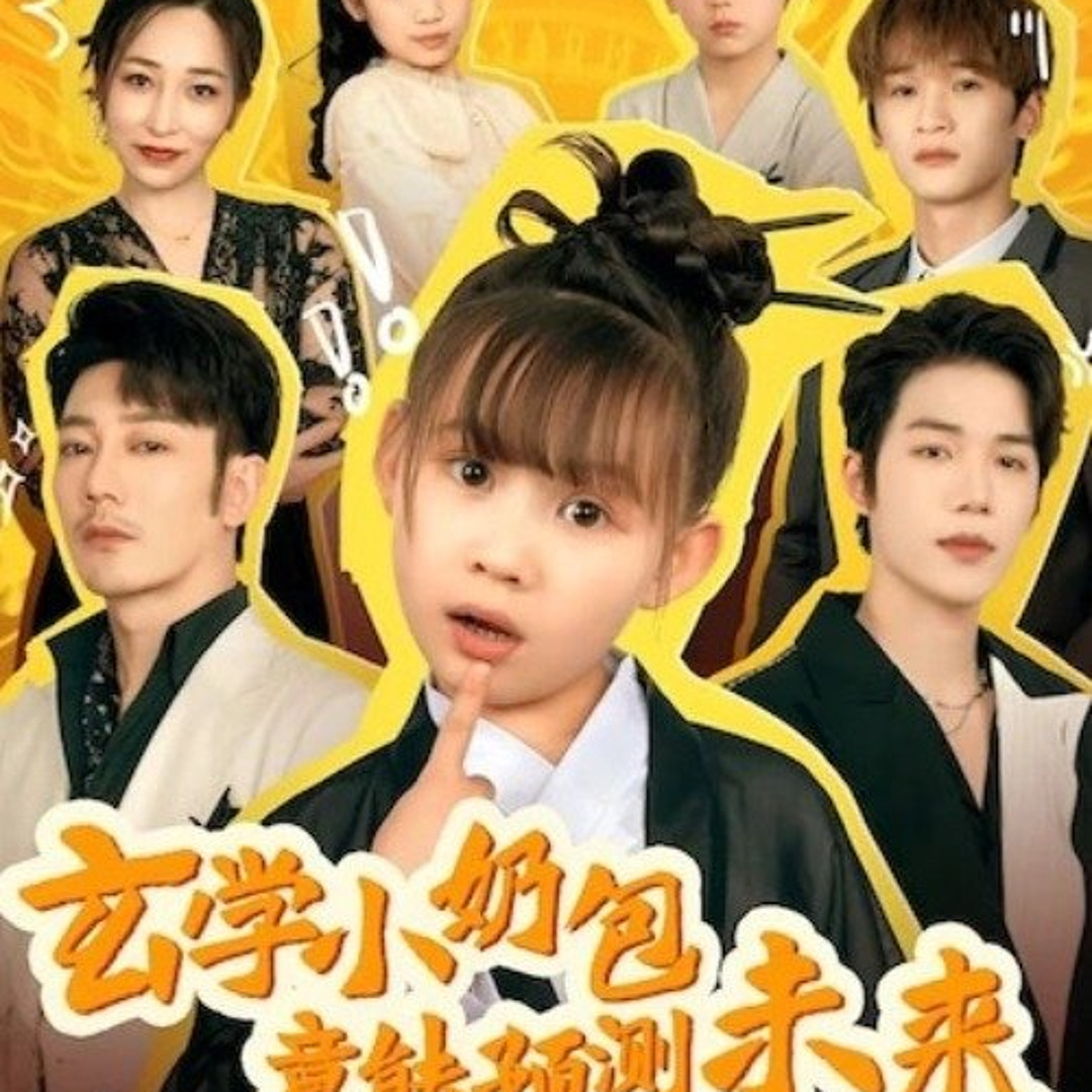 Stream 玄学小奶包竟能预测未来[2025] 𝙎𝙚𝙖𝙨𝙤𝙣 1