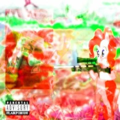 [DJ PON-3] REDPANDAFAN667 x PINKIEPIE - EQUESTRIA METHOD [PROD. @432BEATS_]