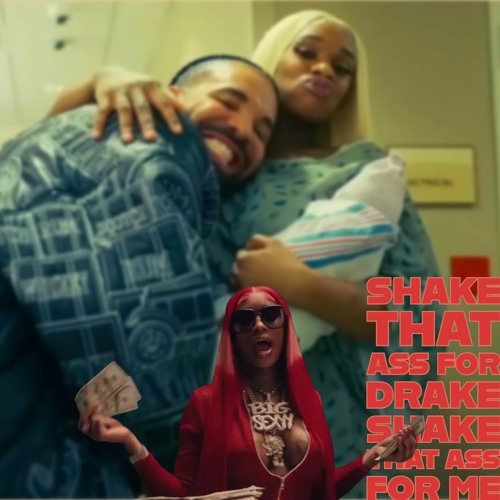 Drake - Rich Baby Tekno Daddy (LucaTech Edit)