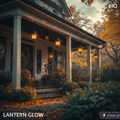 Lantern Glow - Golden Beats LP