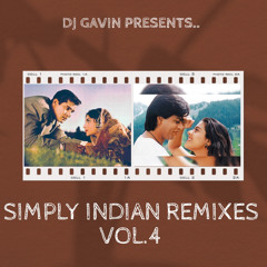 Simply Indian Remixes VOL.4