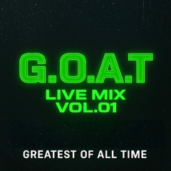 Goat Live Mix Vol.01