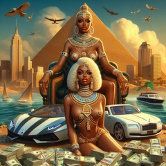 GodKingMajorLucre -  With A Bad Bitch Introduction
