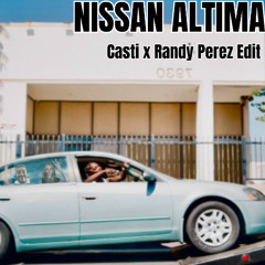 NISSAN ALTIMA (Doechii) - CASTI x Randy Perez Edit