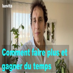 Comment en faire plus et gagner beaucoup de temps (9 FR 78), de LUOVITA.COM