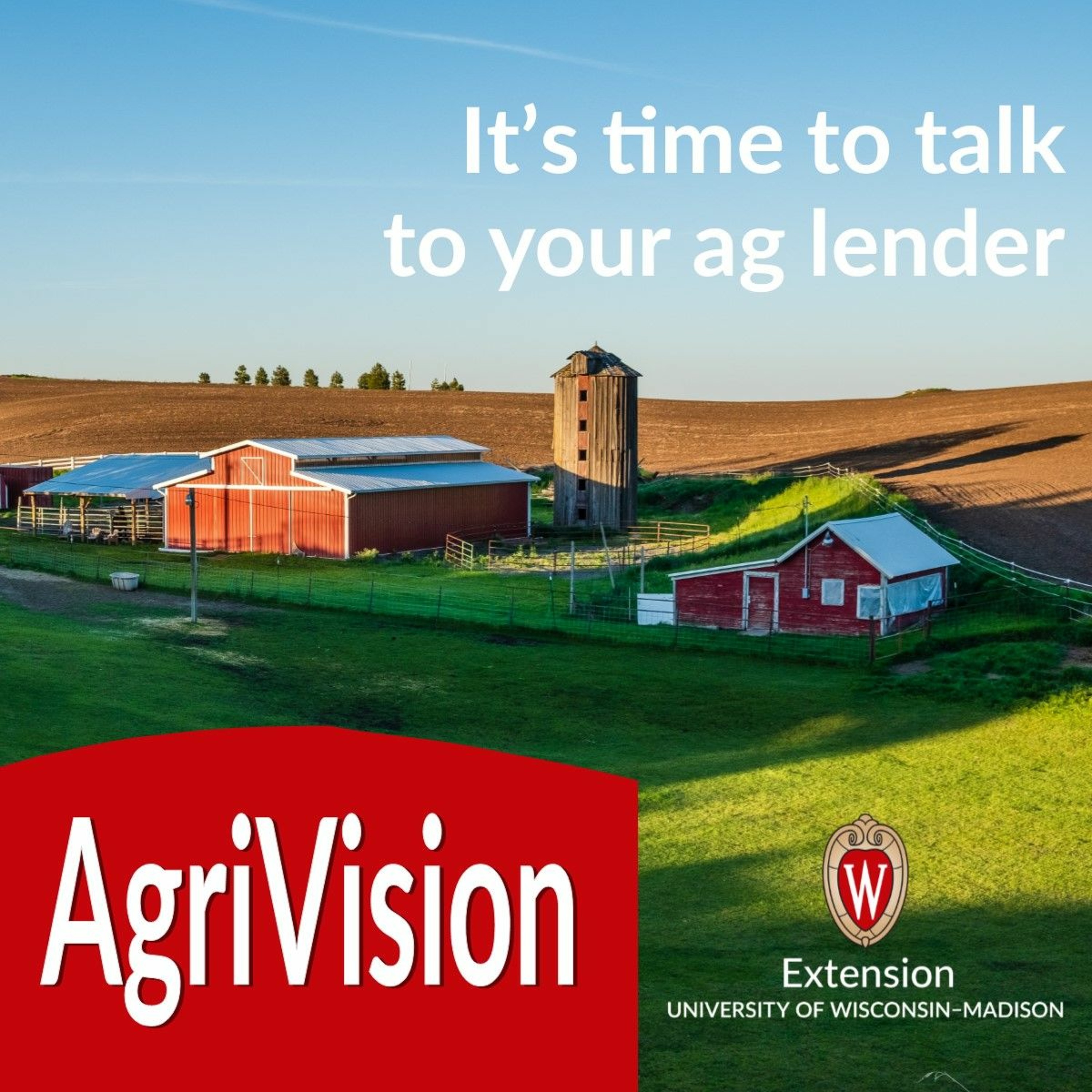 AgriVision Farm Management podcast