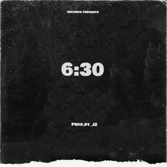 NAV x SoFaygo Typ Beat - 6:30