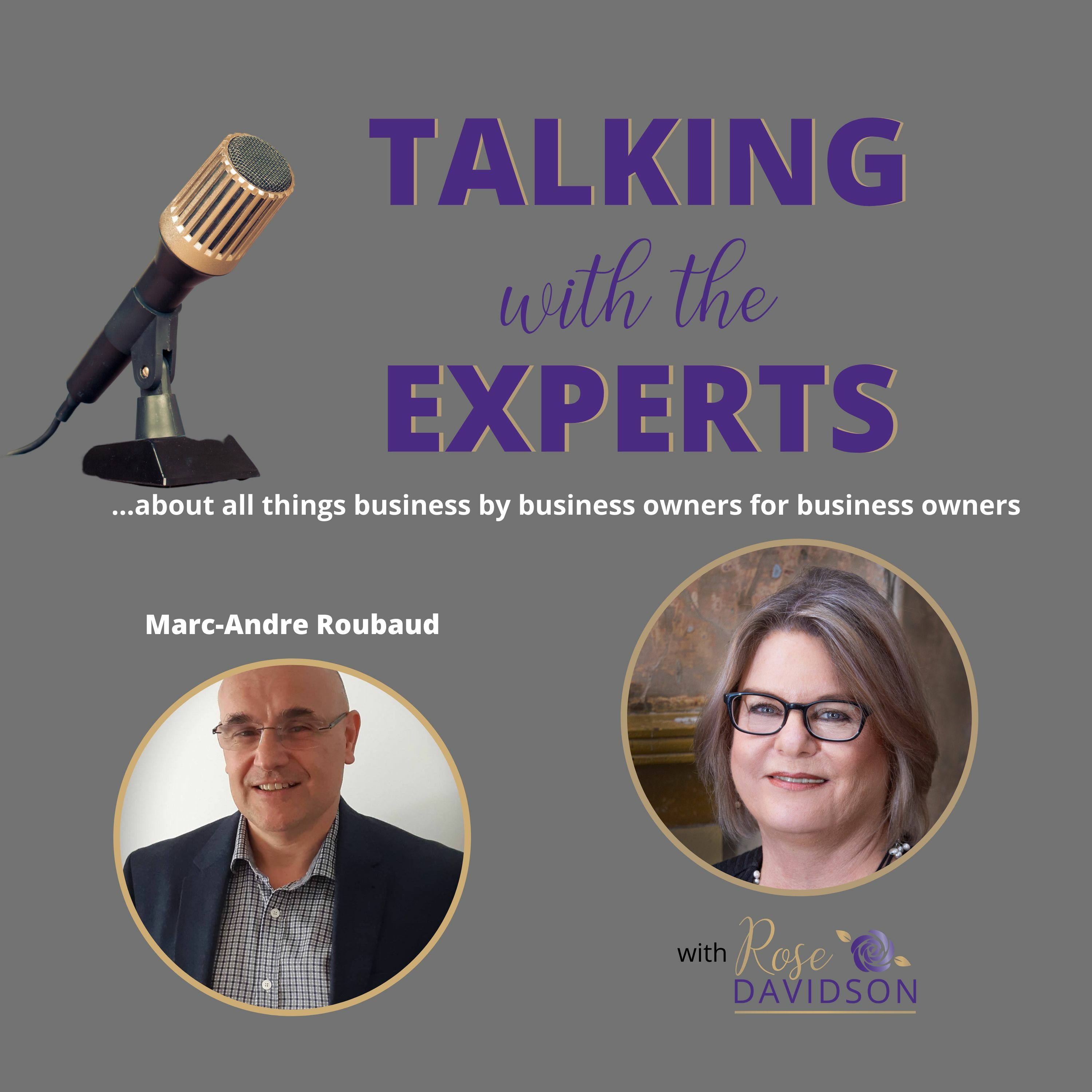 Talking with the Experts